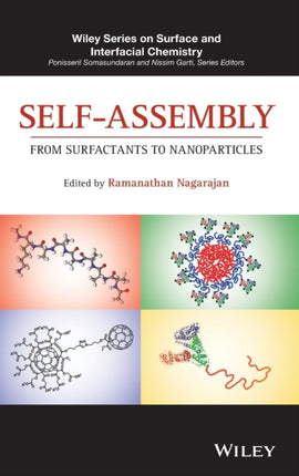 Self-Assembly: From Surfactants to Nanoparticles