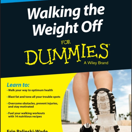 Walking the Weight Off For Dummies