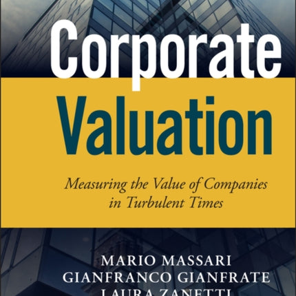 Corporate Valuation