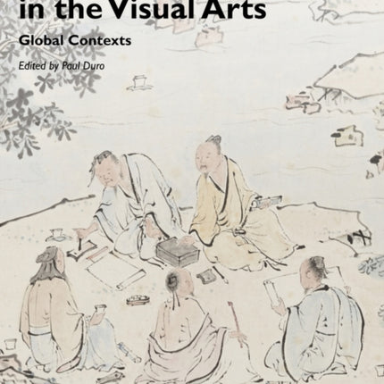 Theorizing Imitation in the Visual Arts