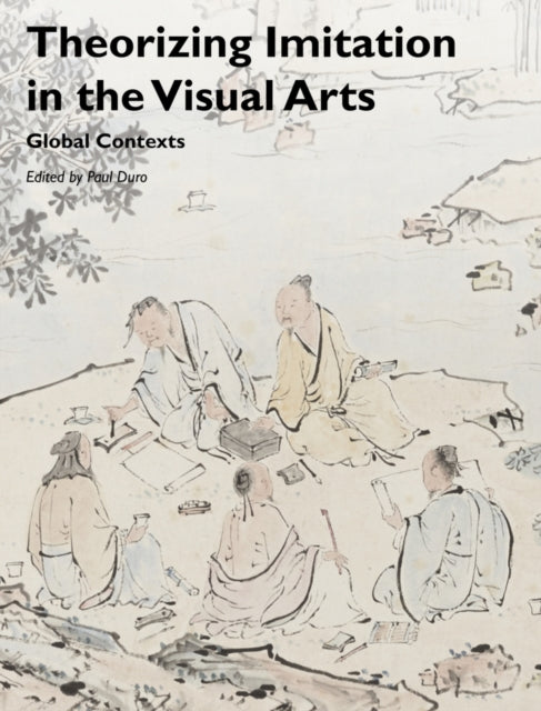 Theorizing Imitation in the Visual Arts