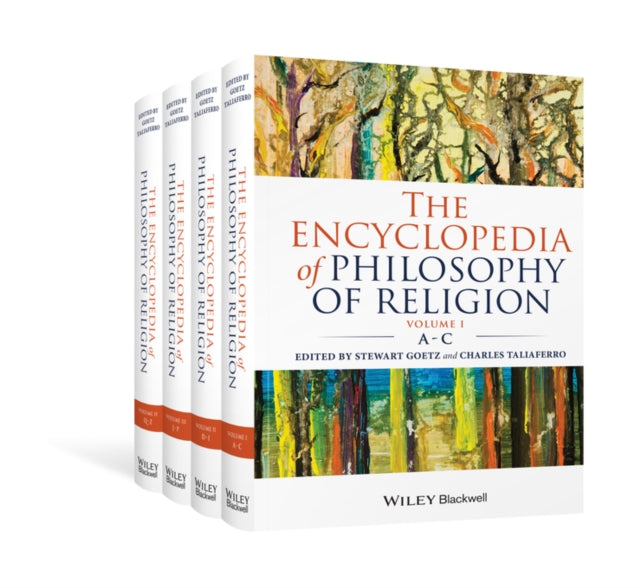 The Encyclopedia of Philosophy of Religion, 4 Volume Set