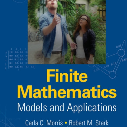 Finite Mathematics: Models and Applications