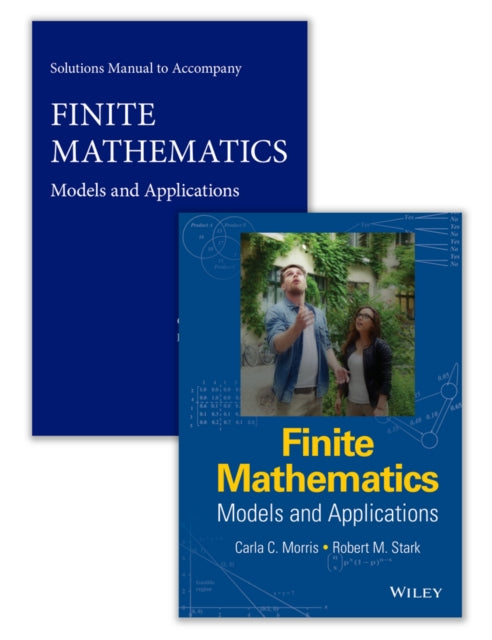 Finite Mathematics: Models and Applications Set