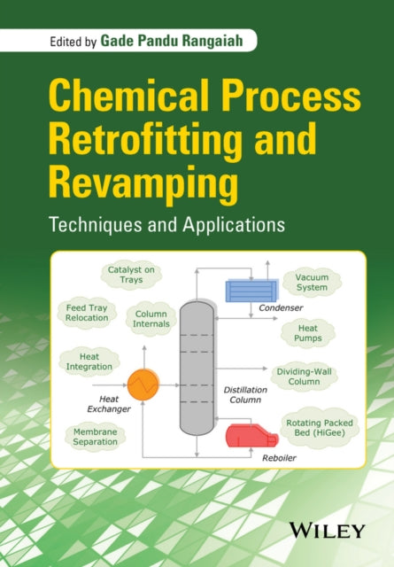 Chemical Process Retrofitting and Revamping: Techniques and Applications