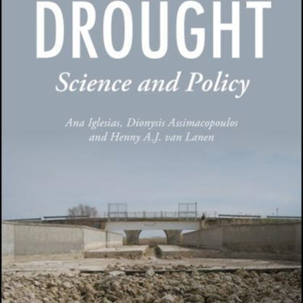 Drought: Science and Policy