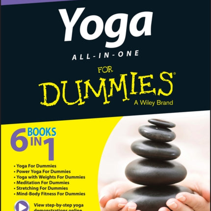 Yoga All-in-One For Dummies