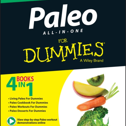 Paleo AllinOne For Dummies
