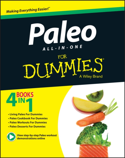 Paleo AllinOne For Dummies