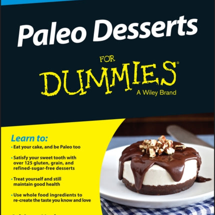 Paleo Desserts For Dummies