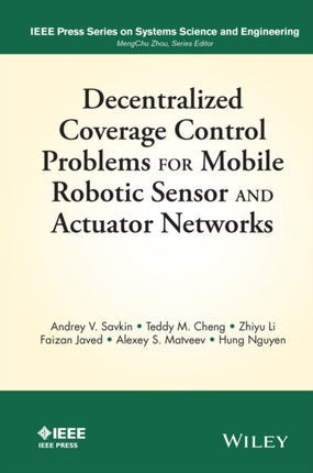 Decentralized Coverage Control Problems For
