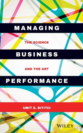 Managing Business Performance  the Science and