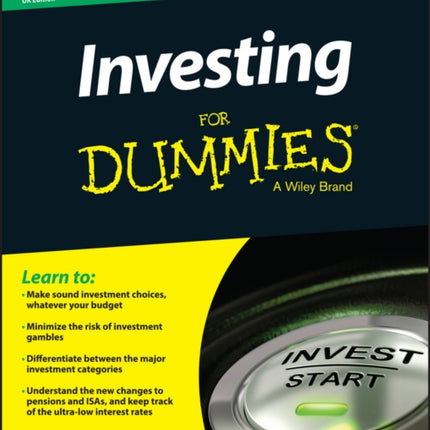 Investing for Dummies - UK