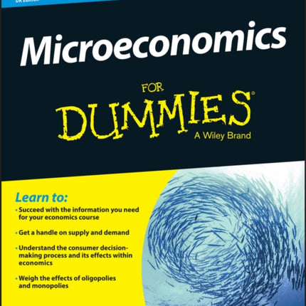 Microeconomics For Dummies - UK