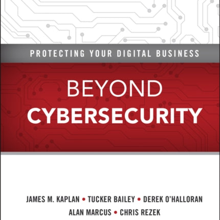 Beyond Cybersecurity