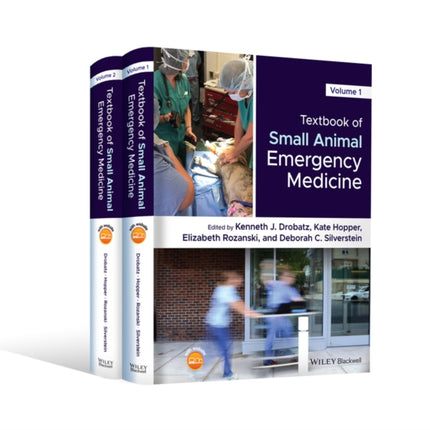 Textbook of Small Animal Emergency Medicine