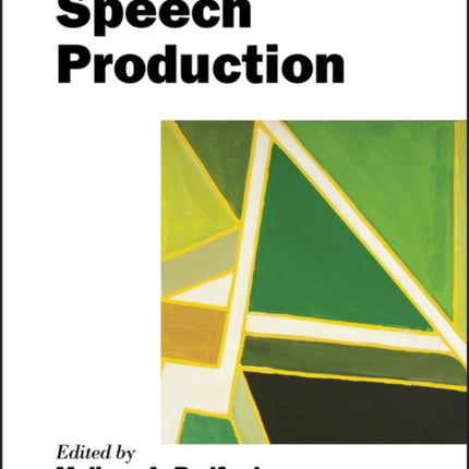 The Handbook of Speech Production