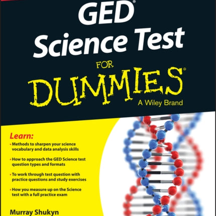 GED Science For Dummies