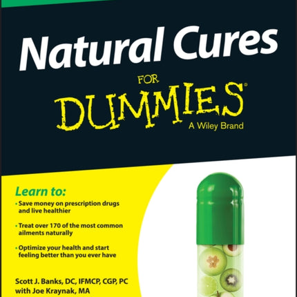 Natural Cures For Dummies