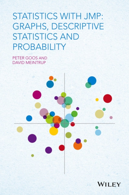 Statistics with JMP: Graphs, Descriptive Statistics and Probability