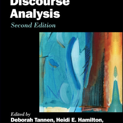 The Handbook of Discourse Analysis