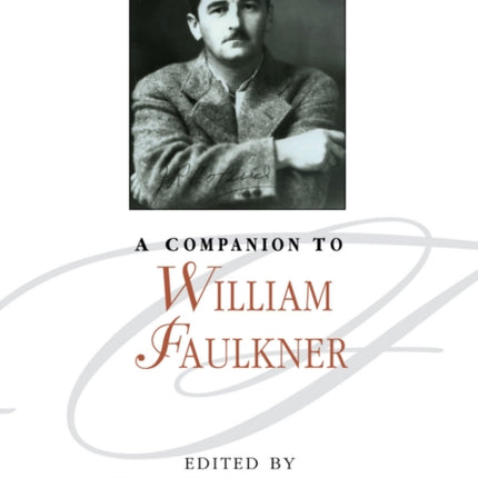 A Companion to William Faulkner