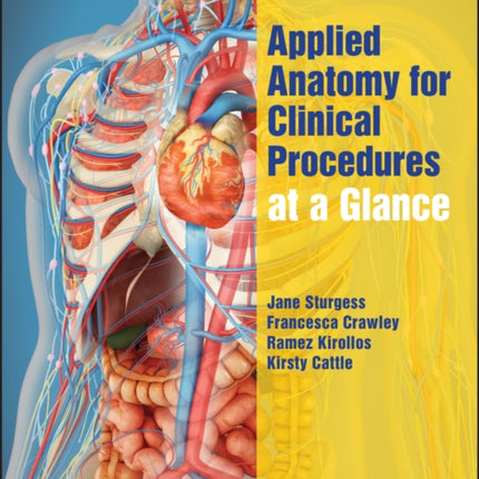 Applied Anatomy for Clinical Procedures at a Glance