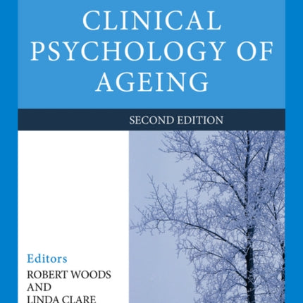 Handbook of the Clinical Psychology of Ageing