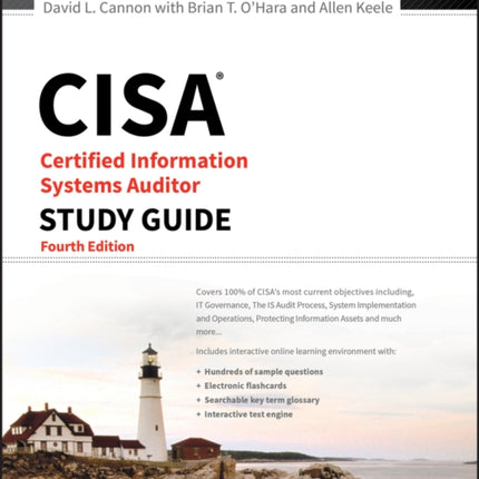 CISA Certified Information Systems Auditor Study Guide