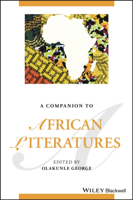 A Companion to African Literatures