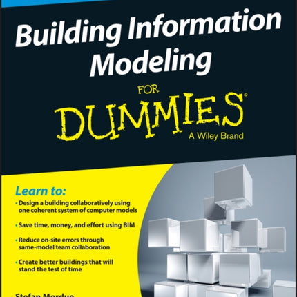 Building Information Modeling For Dummies