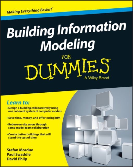 Building Information Modeling For Dummies