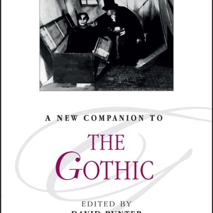 A New Companion to The Gothic