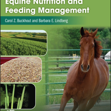 Manual of Equine Nutrition and Feeding Management