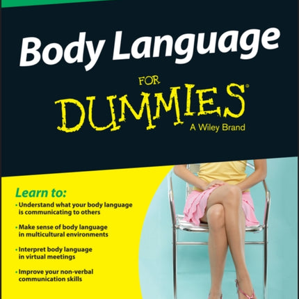 Body Language For Dummies