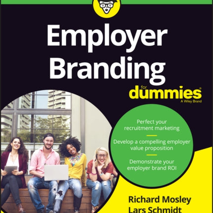 Employer Branding For Dummies