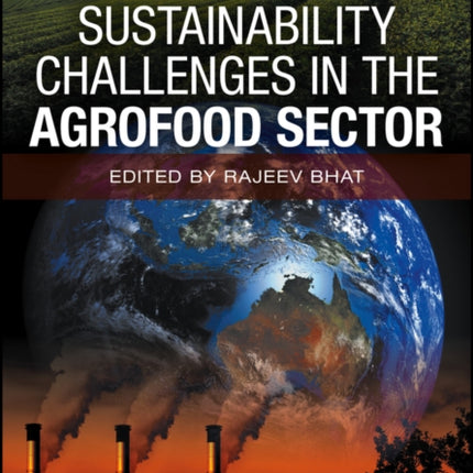 Sustainability Challenges in the Agrofood Sector