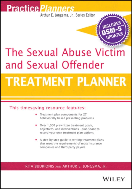 The Sexual Abuse Victim and Sexual Offender