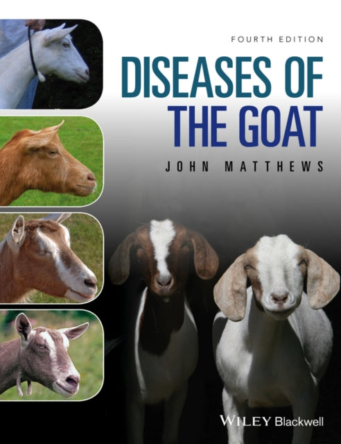 Diseases of The Goat