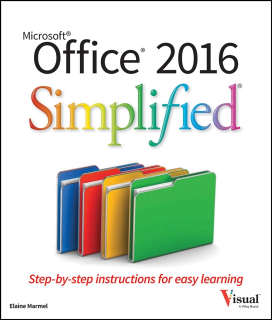 Office 2016 Simplified