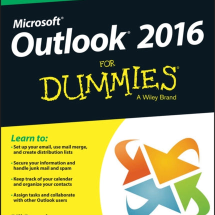 Outlook 2016 For Dummies