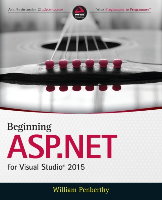 Beginning ASP.NET for Visual Studio 2015