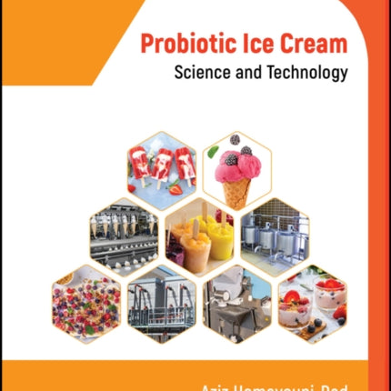 Probiotic Ice Cream