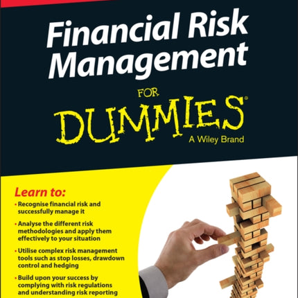 Financial Risk Management For Dummies