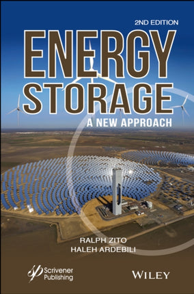 Energy Storage: A New Approach