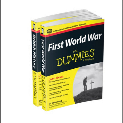 History For Dummies Collection - First World War For Dummies/British History For Dummies, 3rd Edition