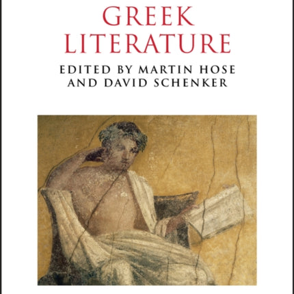 A Companion to Greek Literature