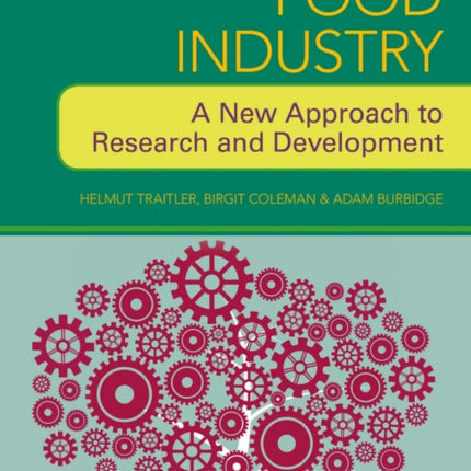 Food Industry R&D: A New Approach