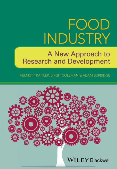 Food Industry R&D: A New Approach