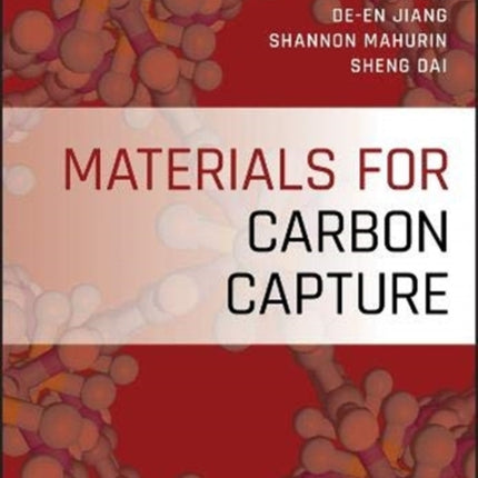 Materials for Carbon Capture